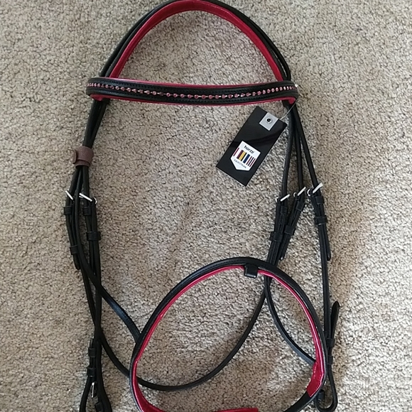 Horze Other - Horze XFull bridle 🐎
